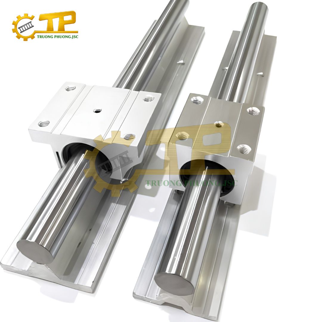 Thanh Trượt Tròn Đế RBS alt=