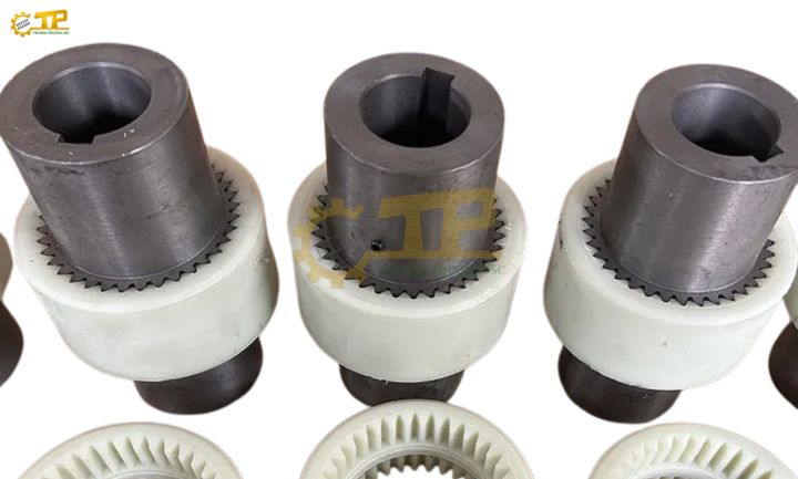 Bộ khớp nối bánh răng vỏ nhưa NL tại Trường Phương Việt Nam
