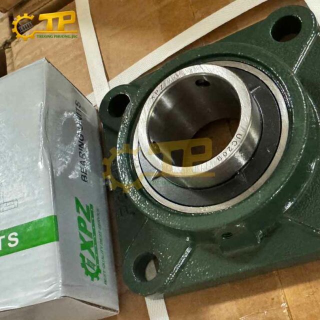 Gối Đỡ Vòng Bi Trục Đứng