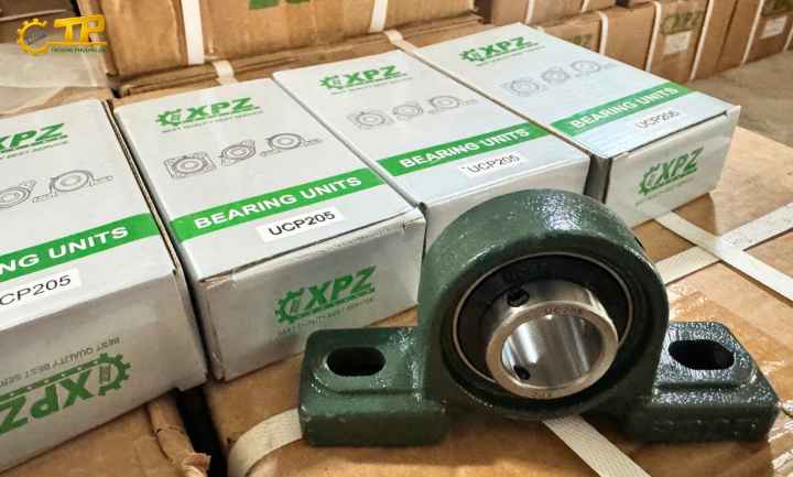 Gối đỡ vòng bi bạc đạn UCP206 tại trường phương việt nam