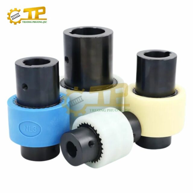 Khớp nối bánh răng vỏ nhựa NL nguyên bộ