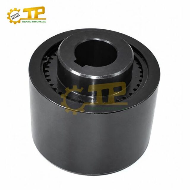 Khớp nối răng vỏ thép TGCL